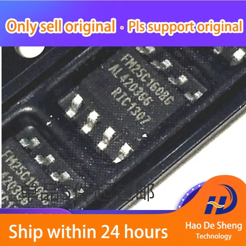 

10 шт./лот фонарь FM25C160BG FM25C160B SOP-8, новая оригинальная фонарь