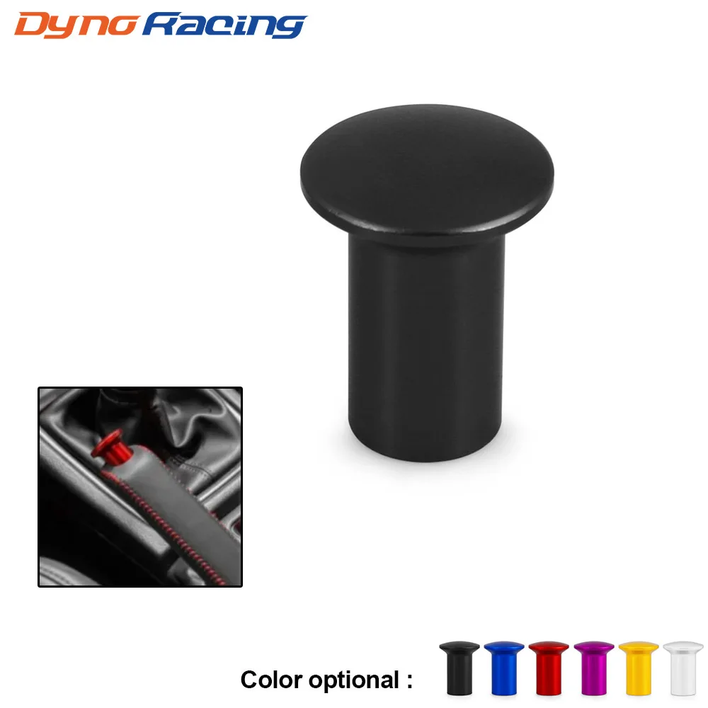 Handbrake Switch Cover Handbrake Button Cover E-Brake Handle Brake Drift Spin Turn Knob Button Lever Lock Cover Fit For Toyota GT86 Scion FRS Subaru BRZ