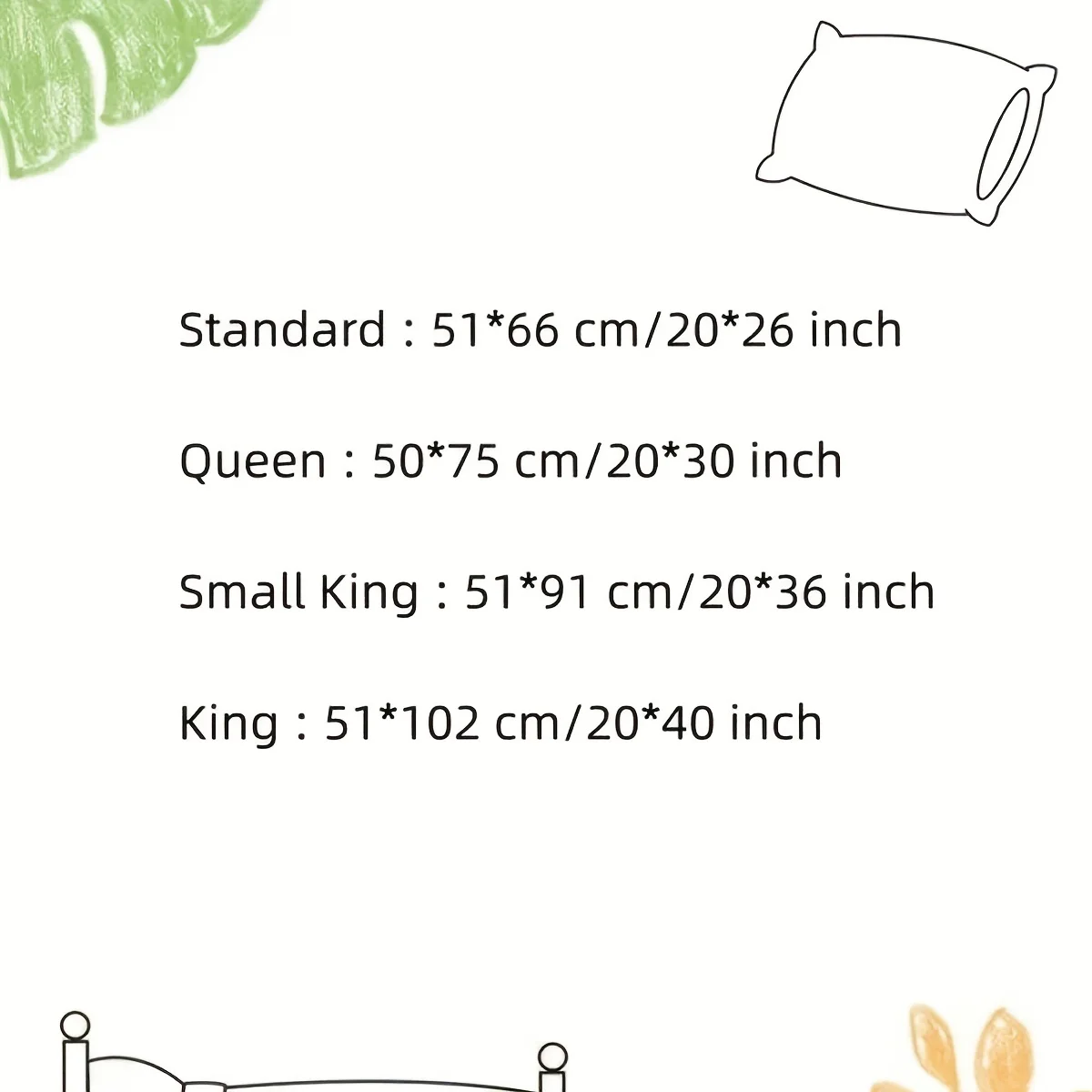 Luxurious Black Silk and Satin Pillowcases - Set of Two, Standard & Large Sizes, Ultra-Soft
