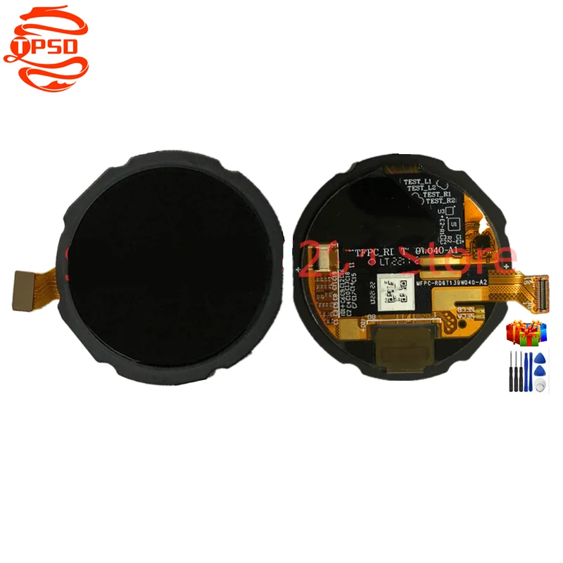 

For AMAZFIT t-rex 2 A2169 Watch Display Touch Screen Repair Replacement For AMAZFIT t-rex 2 A2169 LCD Touch Screen