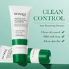 BIOAQUA Salicylic Acid Facial Cleanser Acne Treatment Moisturizing Oil Control skincare Face Wash Foam Face Cleanser Skin Care 2