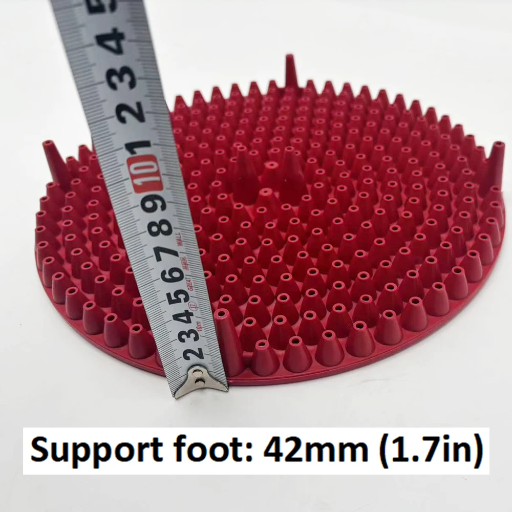 Sand Isolation Grit Filter Car Washer Guard Net Cleaning Tool Anti Scratch Plastic Insert Wash Bucket