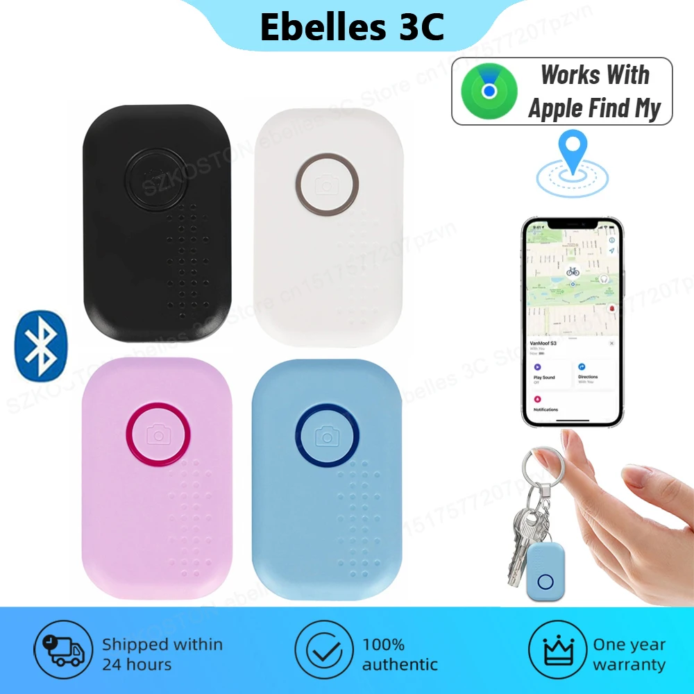 Smart Tag Anti Lost Tracker Gps Key Finder Bluetooth Tags Tag Gps