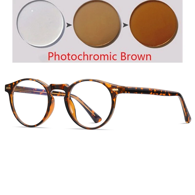 Photochromic Tea C3