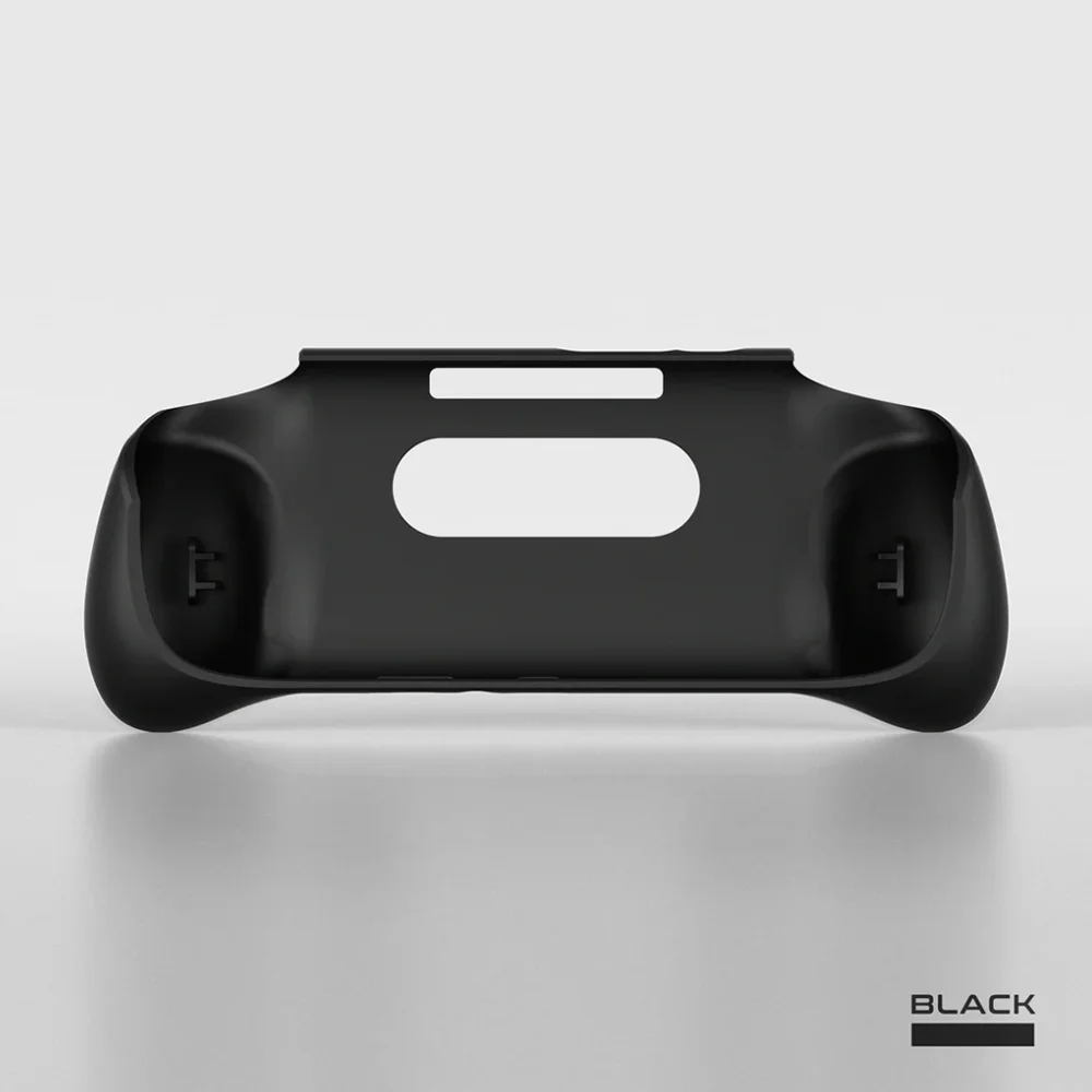 2026  Offical For Retroid Pocket 5 Grip Case Protect Shell Original RP5 TPU Case Grip Game Control Stand Holder Protective Cover