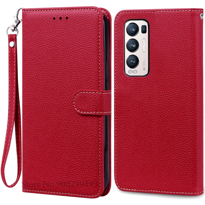 Leather Wallet Flip Case - Elegant Silicone Cover & Protective Coque s