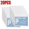 20pcs transparent