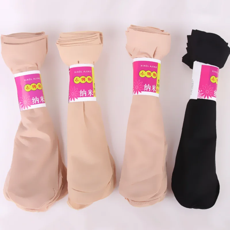 

2023 Hot ultra-thin Transparent Socks Velvet Pairs Of Socks Wholesale Manufacturers For Women Girl Woman Wholesale