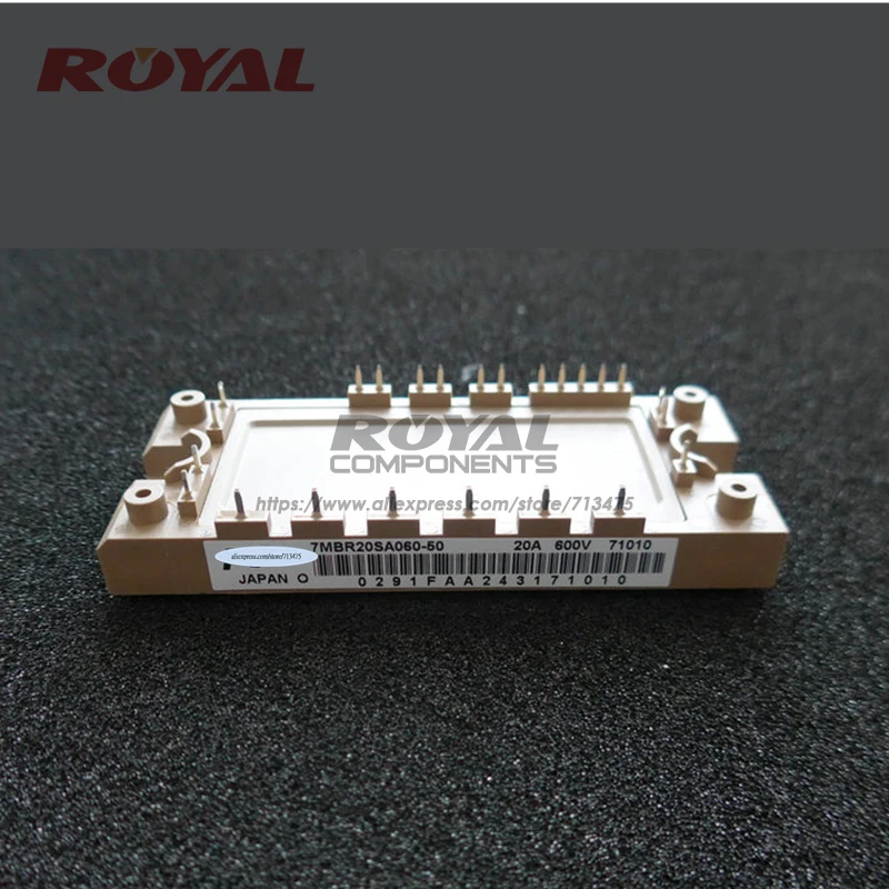 

7MBR20SA060-50