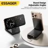Essager 10000mAh Magnetic Power Bank 5 in 1 Wireless Fast Charger Stand With USB C Cable For Magsafe iPhone Watch Earbuds Xiaomi 5