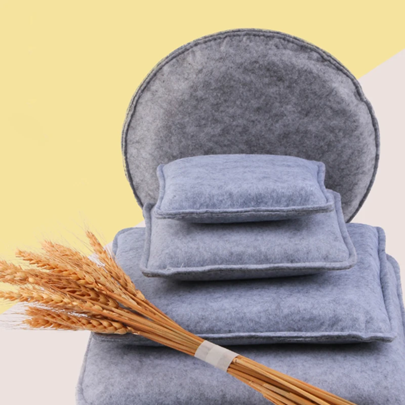 Needle Felting Mat Wool Felt Cushion Poke Craft Tools For DIY Needle Felting Plush Crafts Starter Handmade Sewing Workplace Mat