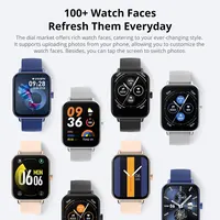 COLMI P81 Voice Calling Smart Watch Ultra 1.9'' HD Screen 24H Health Monitor 100+ Sports Modes 200+ Watch Faces Smartwatch - Image 6