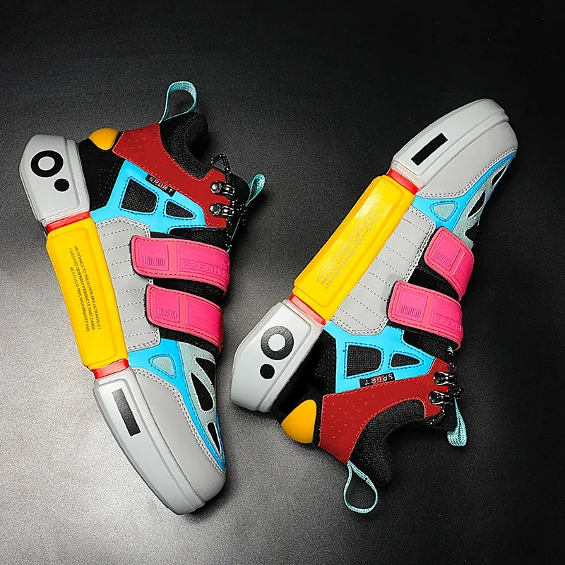 

Shoes men Sneakers Male casual Mens Shoes tenis Luxury shoes Trainer Race Breathable Shoes fashion loafers running Shoes for men