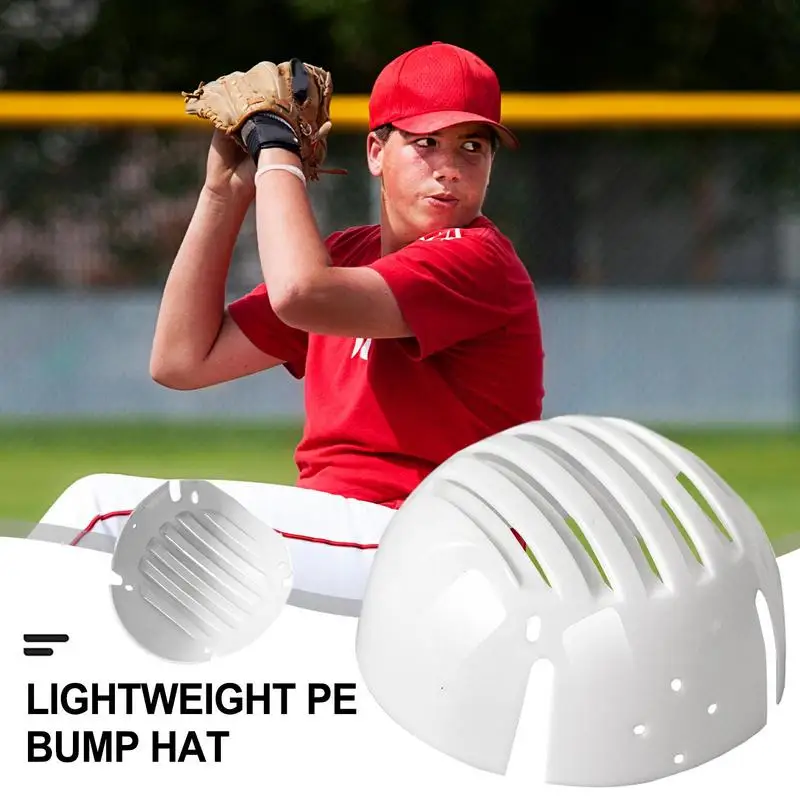 Breathable Bump Hat Insert Breathable Safety Bump Hat Insert Multipurpose Accessories for Travel Commuting Work