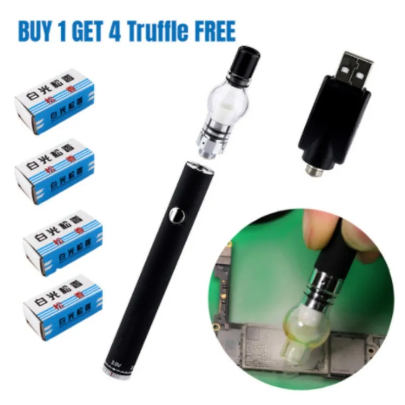 

Rosin Dispenser Atomizing Pen Short Circuit Detection Tool Original Used For Original Motherboard Repair and Inspection