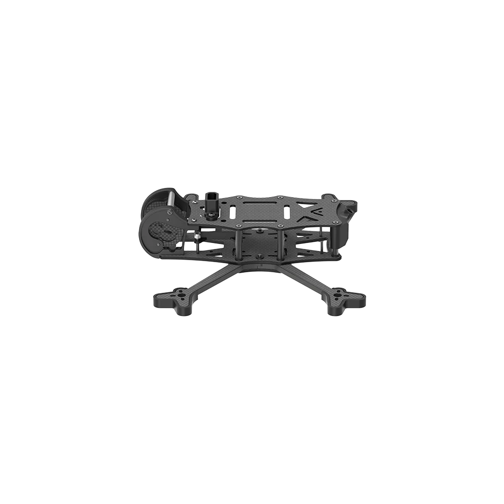 AOS 3.5 V5.1 Frame Kit 3.5 pouces FPV Drone Châssis Anti-vibration