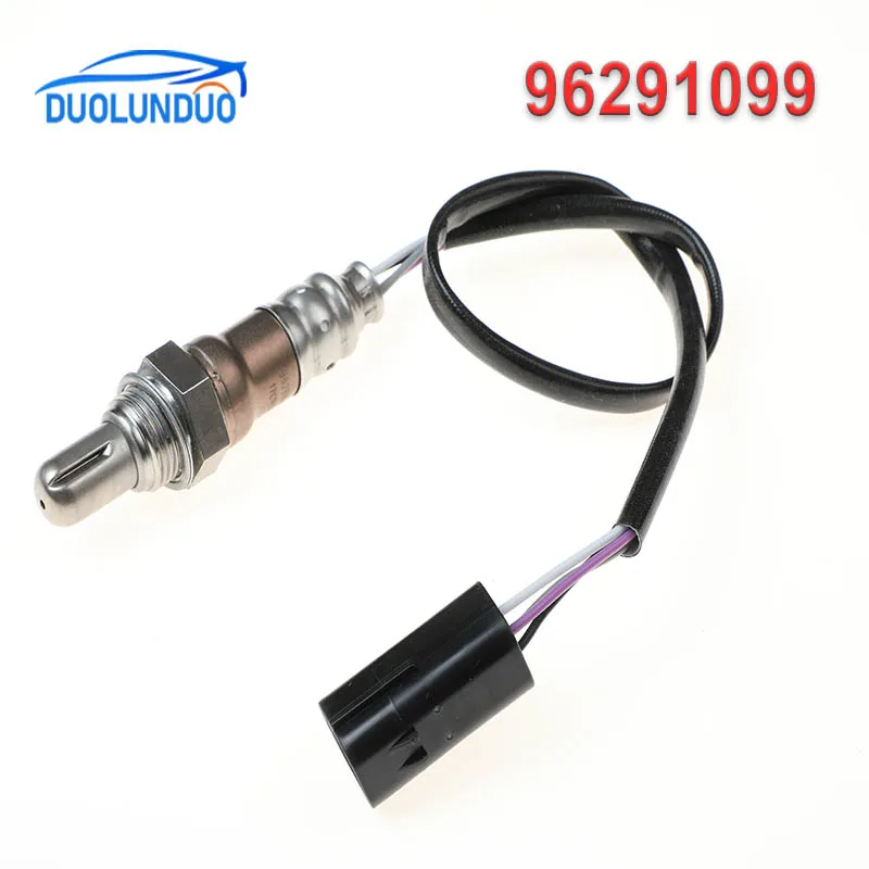 

Новый датчик кислорода 96291099, автомобильные аксессуары, высокое качество для Chevrolet Mazda 1,4 1,6 1,8