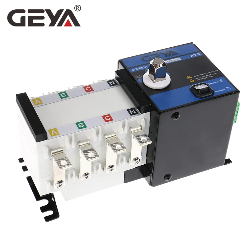 de transferencia automatico switches seletor eletrico 4p 02