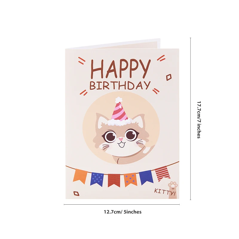 PATIKIL 1st Birthday Card, Pop-Out Birthday Card Funny Birthday Happy Card Sweet 3D With Greeting Card And Envelope For Women Girl Boy Mom Gift Best - View #10