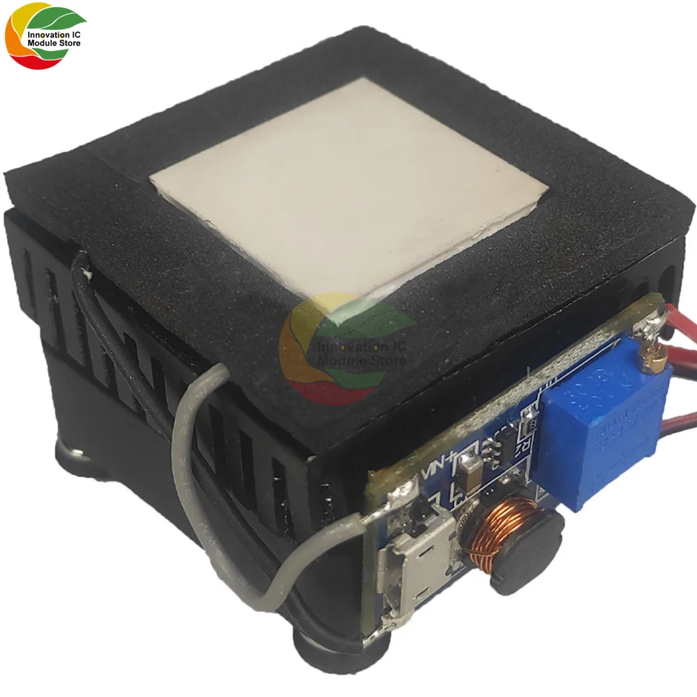 SR-01 fai da te cellulare radiatore dispositivo di raffreddamento semiconduttore foglio di refrigerazione muto Tablet raffreddamento artefatto 5V40*40 parti del radiatore - immagine 6