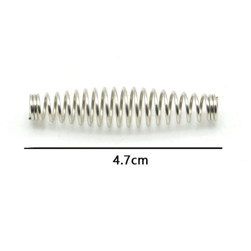 

Diameter 5mm Replacement Spring for Pruning Shears Precision Trimming Scissors Spring Part for Heavy Duty Bypass Pruner