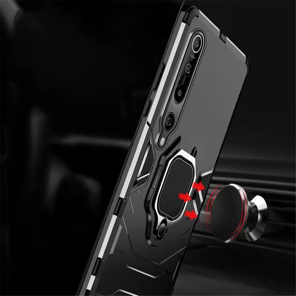 Xiaomi Mi 10 Pro Custodia Antiurto Per Xiaomi Mi 10 10 Pro Note 10 Lite Mi 9T Cover Per Redmi K30 K20 Note 9S 9 Pro Max 8 Pro 8A