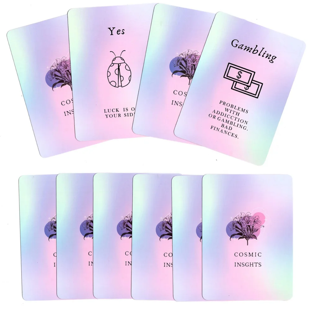 226g dnd oracle tarot baralho de alta qualidade inglês adivinhação cartões  na caixa profeta para previsões do destino - AliExpress