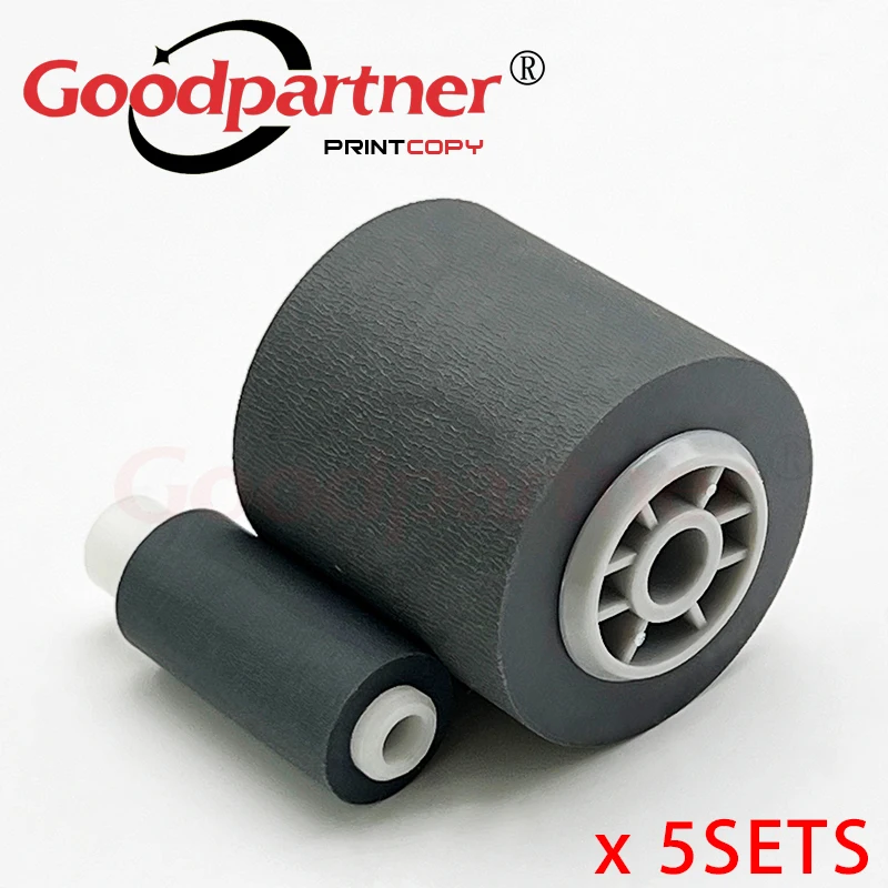 Alimentação de Papel Rolo de Separação para Sharp mx M265 M266 M315 M316 M265n M265u M266n M315n M315u M316n 5x Nrolr0251qszz Nrolr0213qsaz