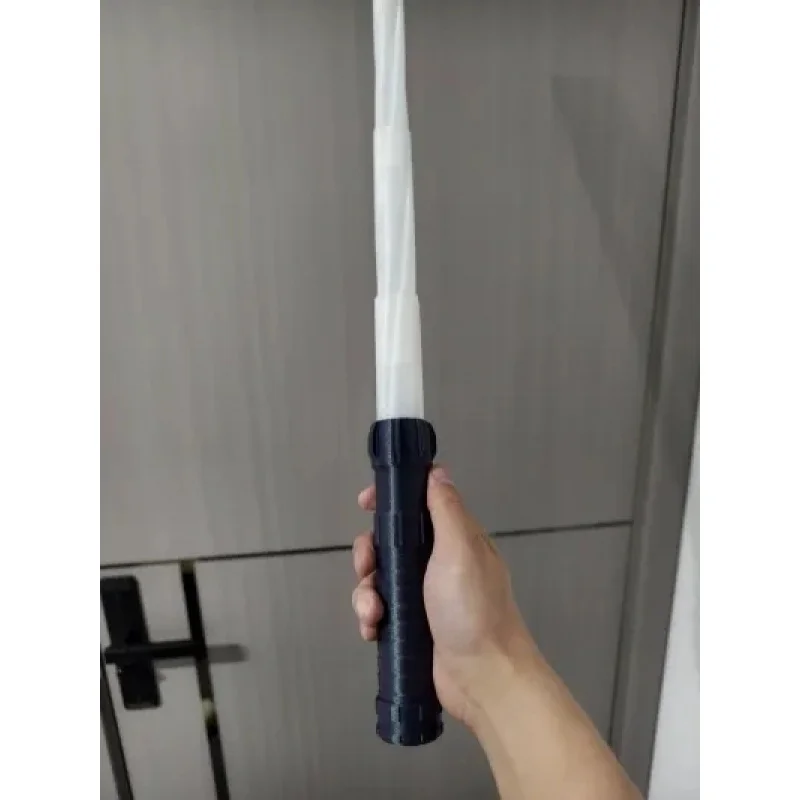 3DPrint 크리 에이 티브 장난감 텔레스코픽 검 Lightsaber 장난감