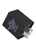 1pc Car Steering Double Flashing LED Light Flashing Relay For Fixing Turn Signal Hyper Blinker Issue Easy To Install