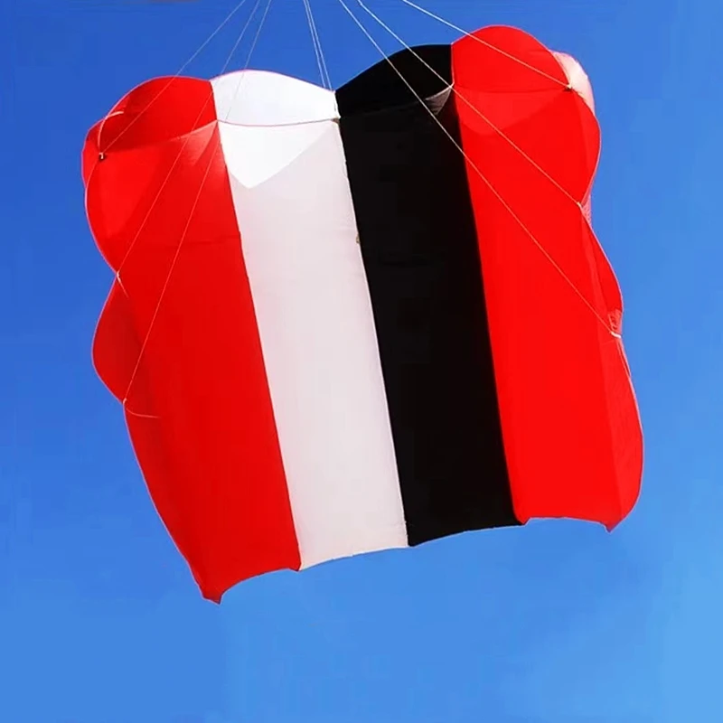 32sqm pilot kite flying large soft kite parachute pendant wind kites large kites outdoor fun Fabric papalote Fishing play