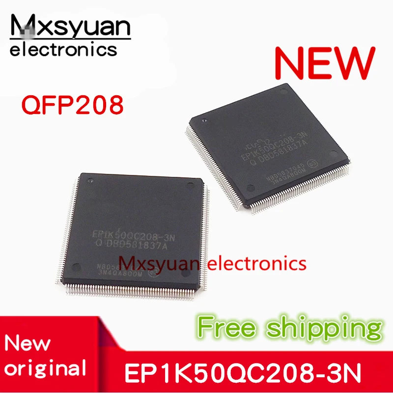 

5 шт. Φ EP1K50QC208 QFP208, новый оригинальный телефон