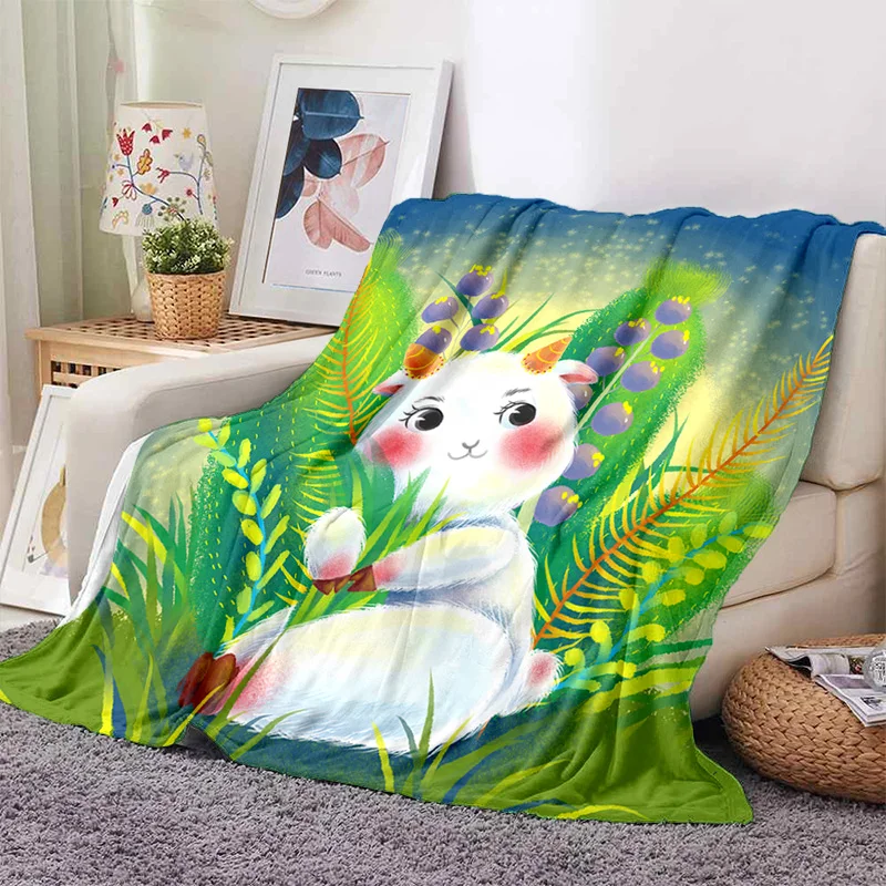 Small Quilt Can Be Stored Sofa Blanket Air Conditioning Blanket Small  Blanket Wind Cover Blanket Thickening Four Seasons - AliExpress