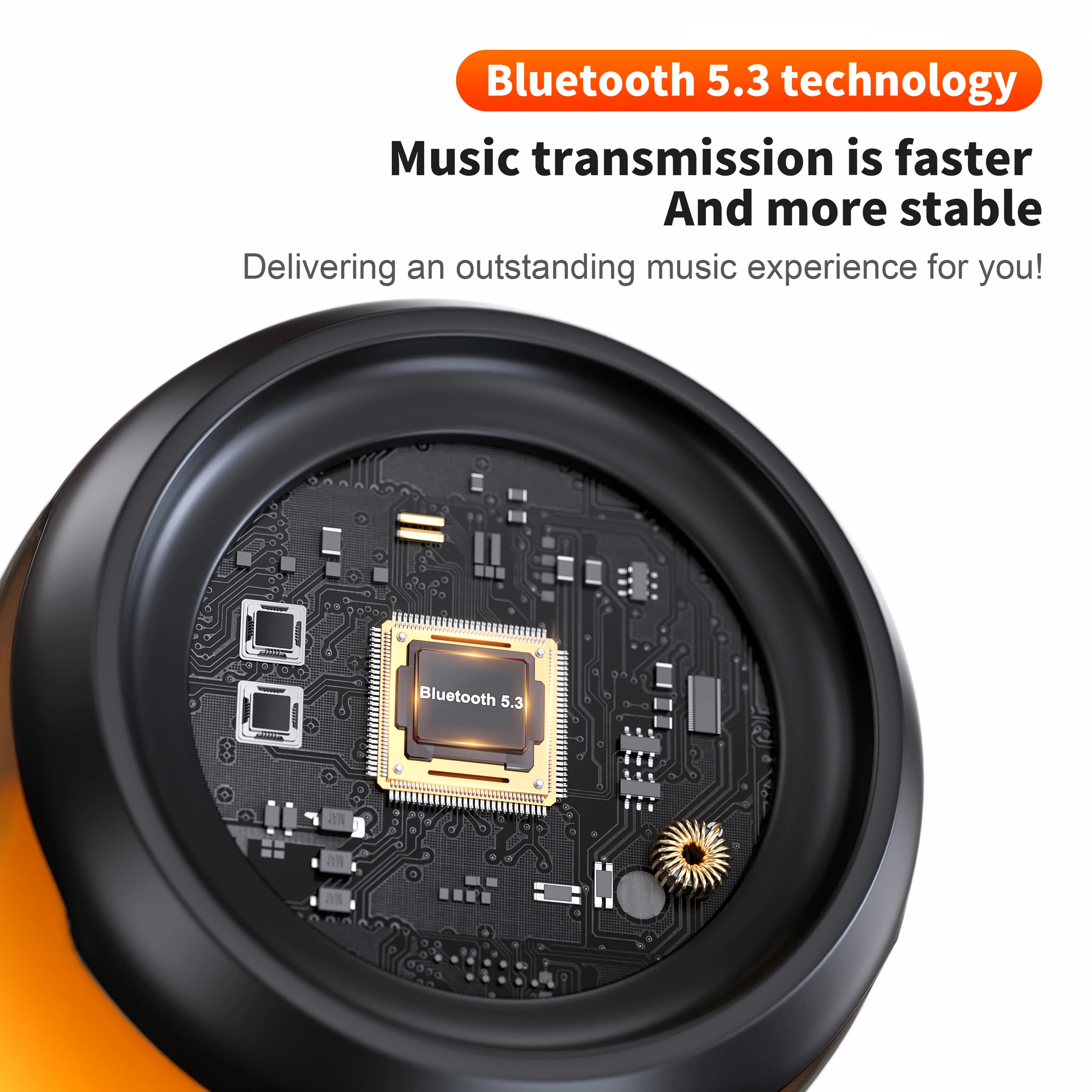 Alto-falante Bluetooth