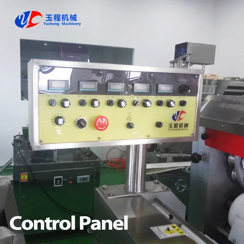 2022 Latest Fully Automatic Commercial Round Bread Machine for Factory 5
