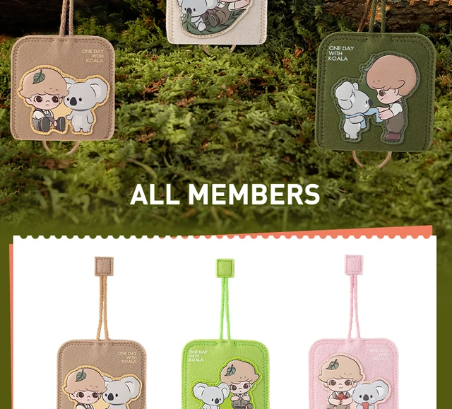 【新品/未開封】POP MART DIMOO WORLD@with koala Pop-Mart-Dimoo-Animal-Kingdom-