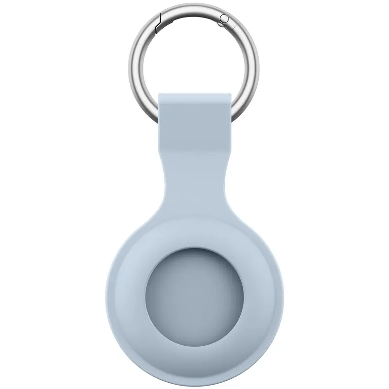 Cover for Apple Airtags Case Silicone Protective Shell Tracker Accessories Anti-scratch Sleeve Keychain For Apple Air tag case - Image 16