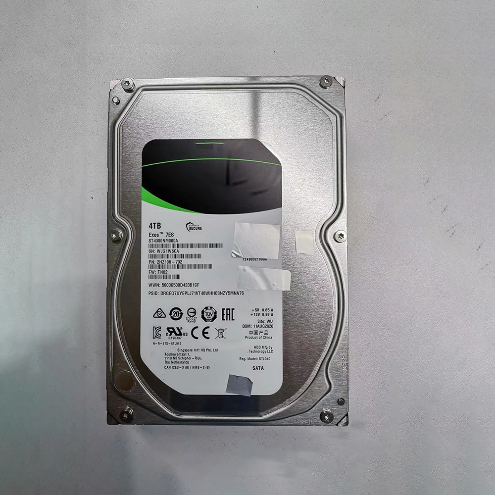 Seagate Galaxy 4T   ϵ ̺  ST4000NM000A, SATA3 4T 7.2K SATA 3.5 ġ ϵ ̺