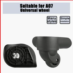 Suitable for A07 Suitcase Carrying Wheel Suitcase Accessories Replacement And Repair Roller Trolley Case Pulley