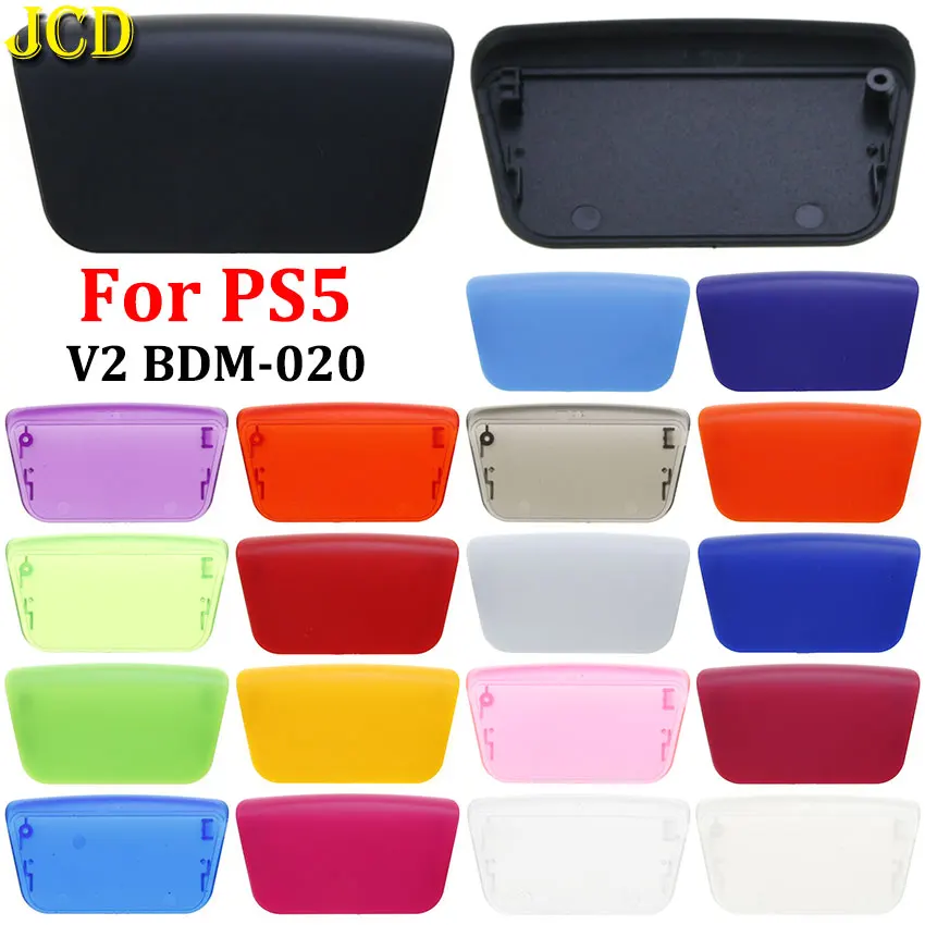 JCD1pcsReplacementPlasticTouchpadForPS5V2BDM020Controller