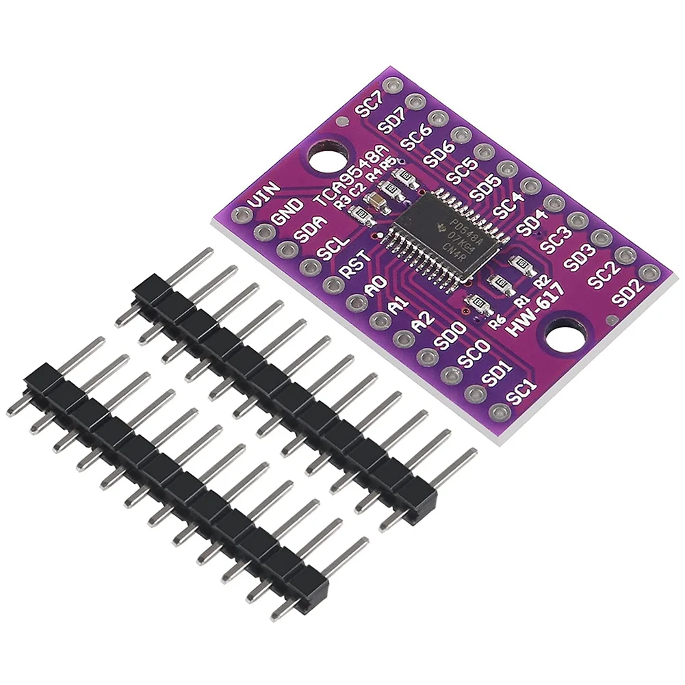 Ardu Ino TCA9548A I2C IIC Ƽ÷ 극ũƿ  , 8 ä Ȯ  , 10 