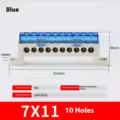 10Pin-blue
