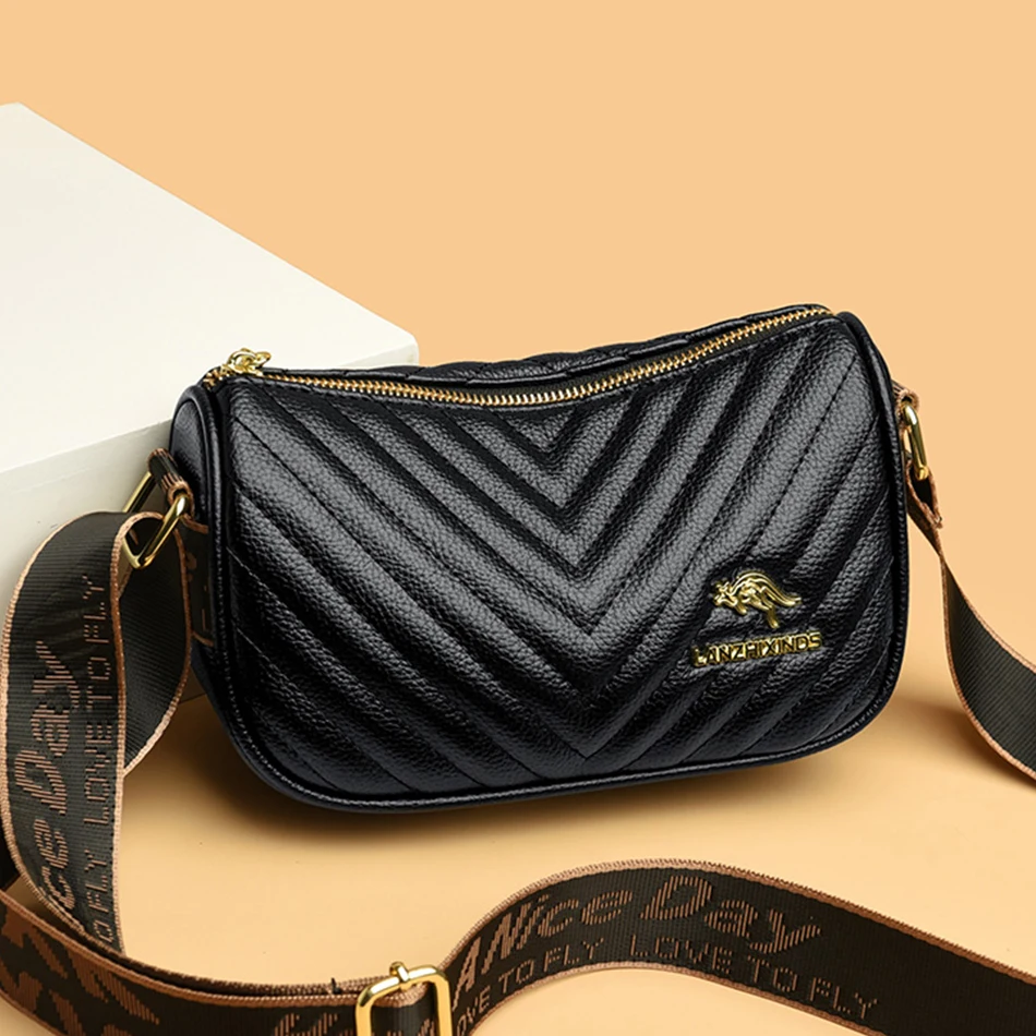 Custom Leather Messenger Bag | Corporate Gifting | Clove & Twine
