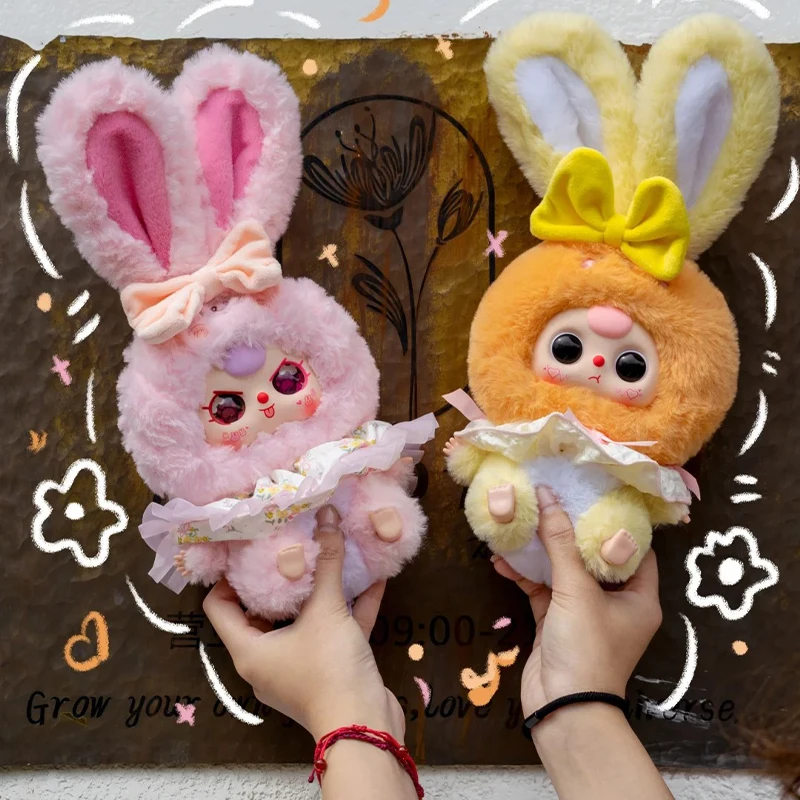Baby Three Lily Rabbit Town 2nd Generation Blind Box Series Plush