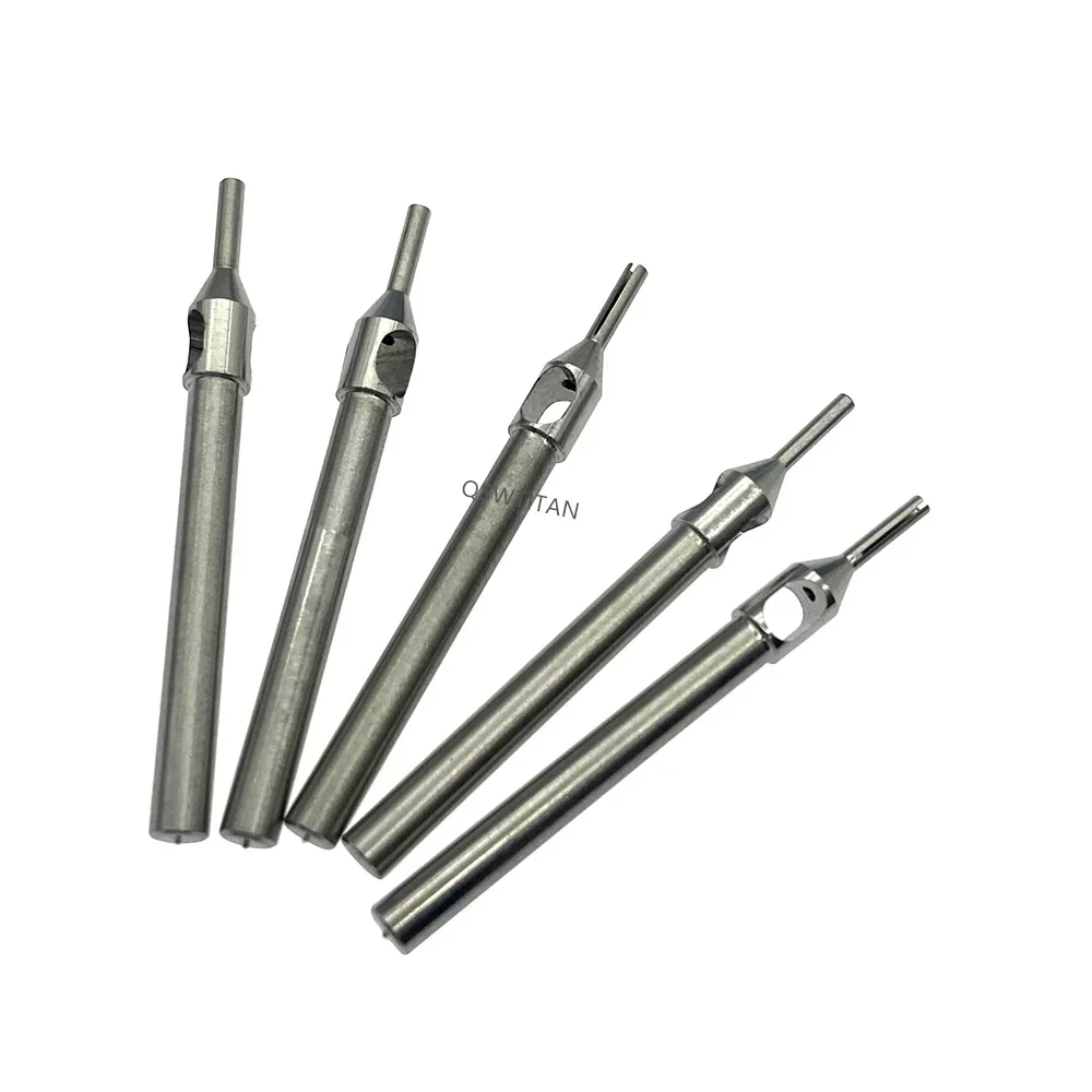 FUE Punch Hair Transplant Implanter Hair Transplant Punch Not Shaving For Long
