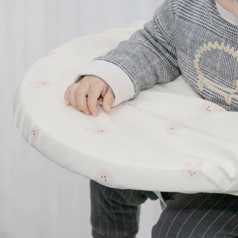 Print Kids Shopping Cart Pad Sleeve Baby High Legged Dinning Chair Seat Cover Care Solution for Baby and Toddlers A2UB 3