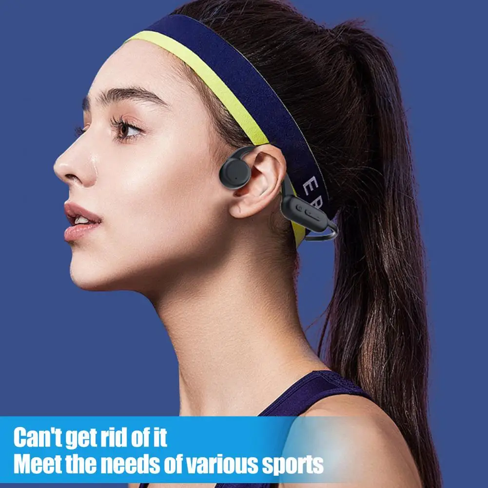 

Наушники с костной проводимостью, наушники с максимальной точностью звука, водонепроницаемые беспроводные наушники с костной проводимостью, Hifi Звук, шум