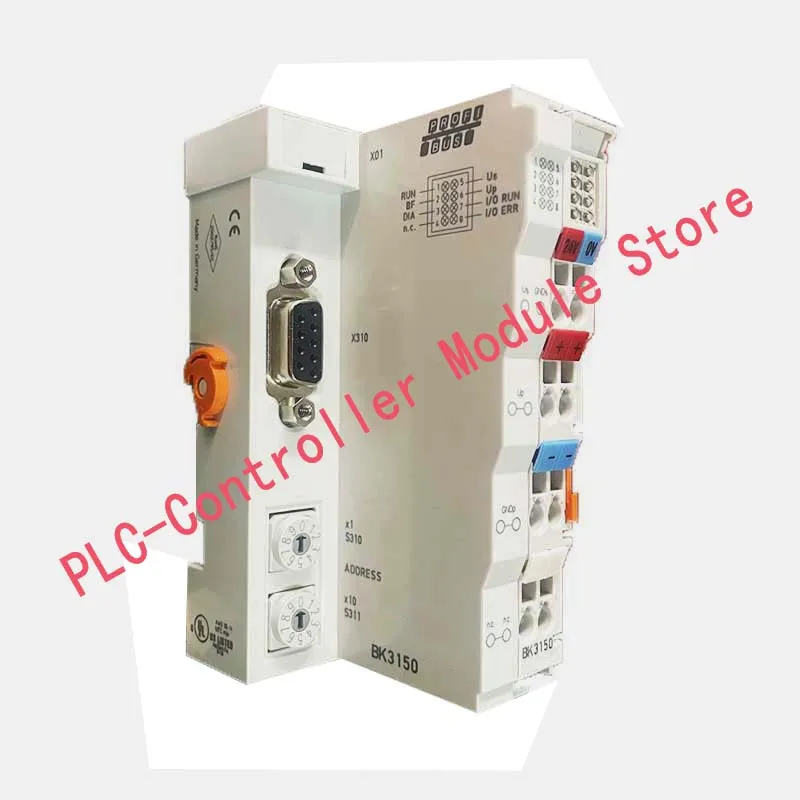 

100% рабочий и новый оригинальный контроллер Plc BK3150 Moudle, Немедленная доставка