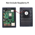 Black Case with Fan
