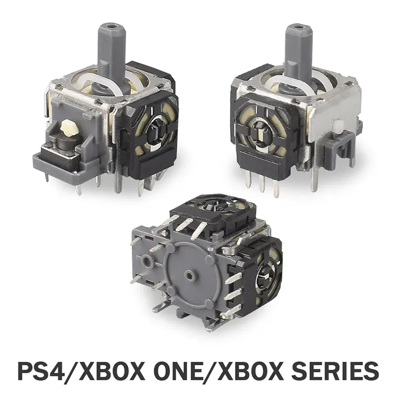 1PC For PS3 PS4 PS5 Xbox 360 One Xbox Series Joystick Universal Joystick Maintenance Accessories With Complete Categories - 5